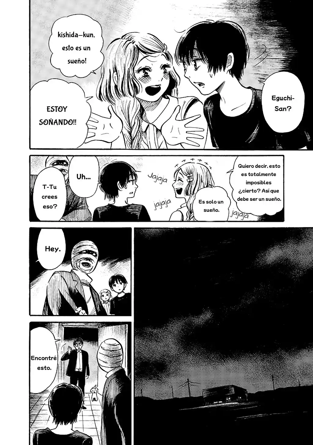 Shibito No Koe O Kiku Ga Yoi - Capítulo 61 - Página 14 - LectorTMOo