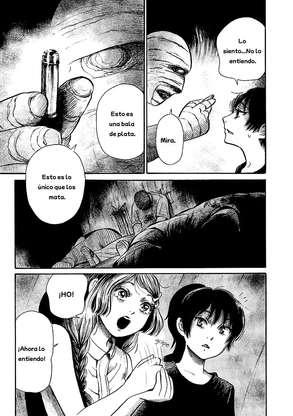 Shibito No Koe O Kiku Ga Yoi - Capítulo 61 - Página 15 - LectorTMOo