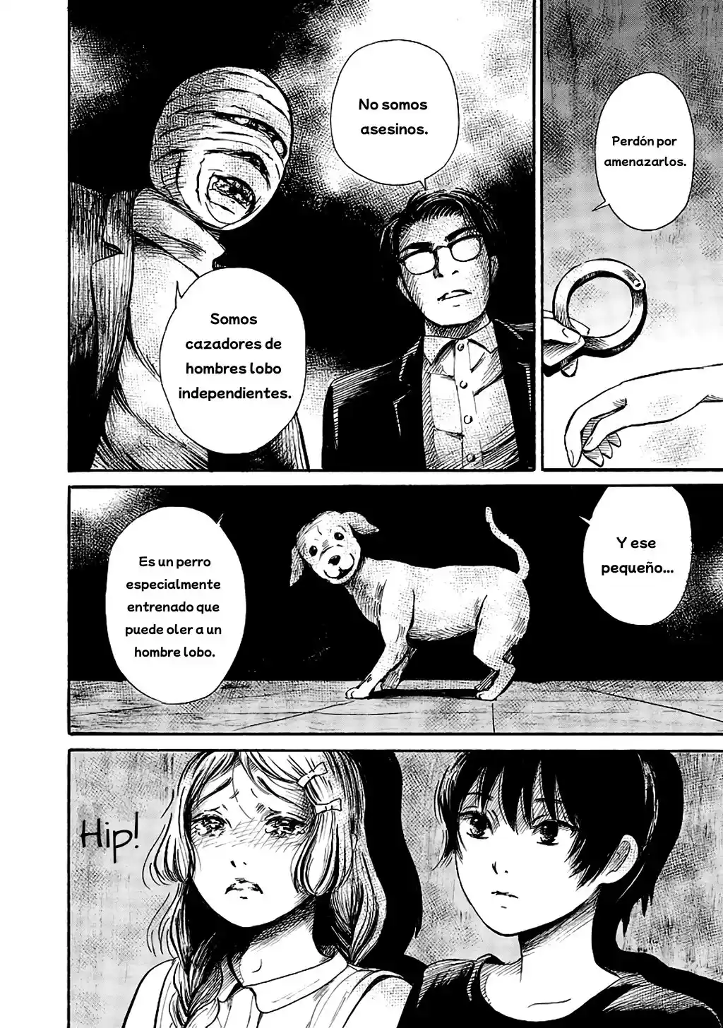 Shibito No Koe O Kiku Ga Yoi - Capítulo 61 - Página 16 - LectorTMOo