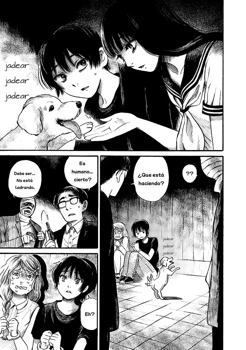 Shibito No Koe O Kiku Ga Yoi - Capítulo 61 - Página 17 - LectorTMOo