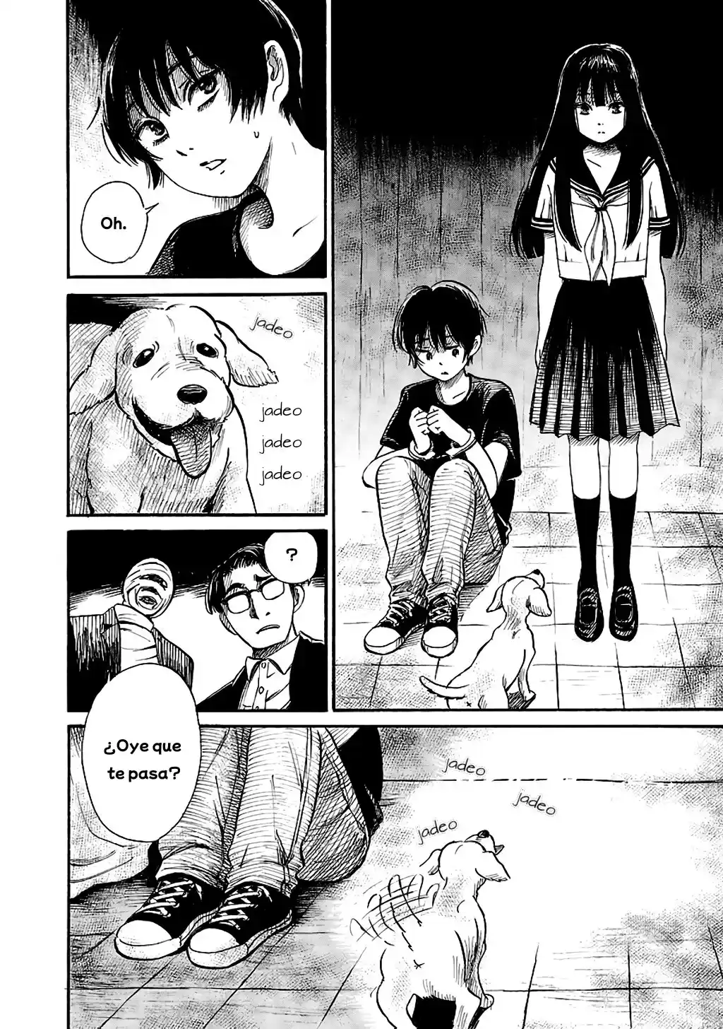 Shibito No Koe O Kiku Ga Yoi - Capítulo 61 - Página 18 - LectorTMOo
