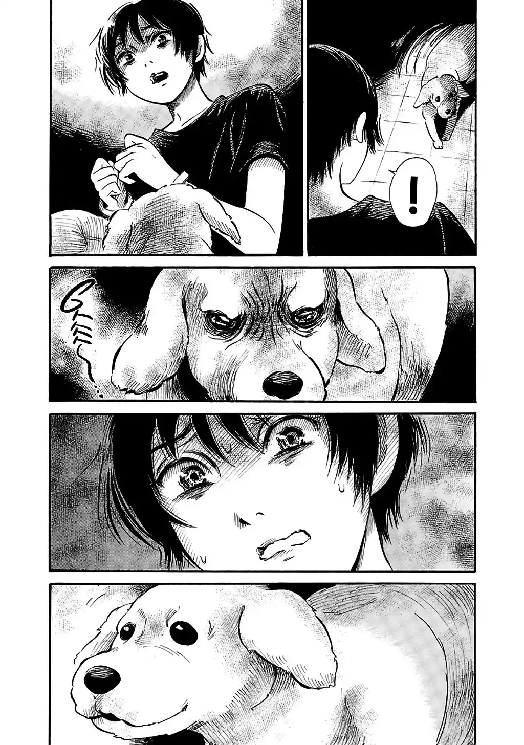 Shibito No Koe O Kiku Ga Yoi - Capítulo 61 - Página 19 - LectorTMOo