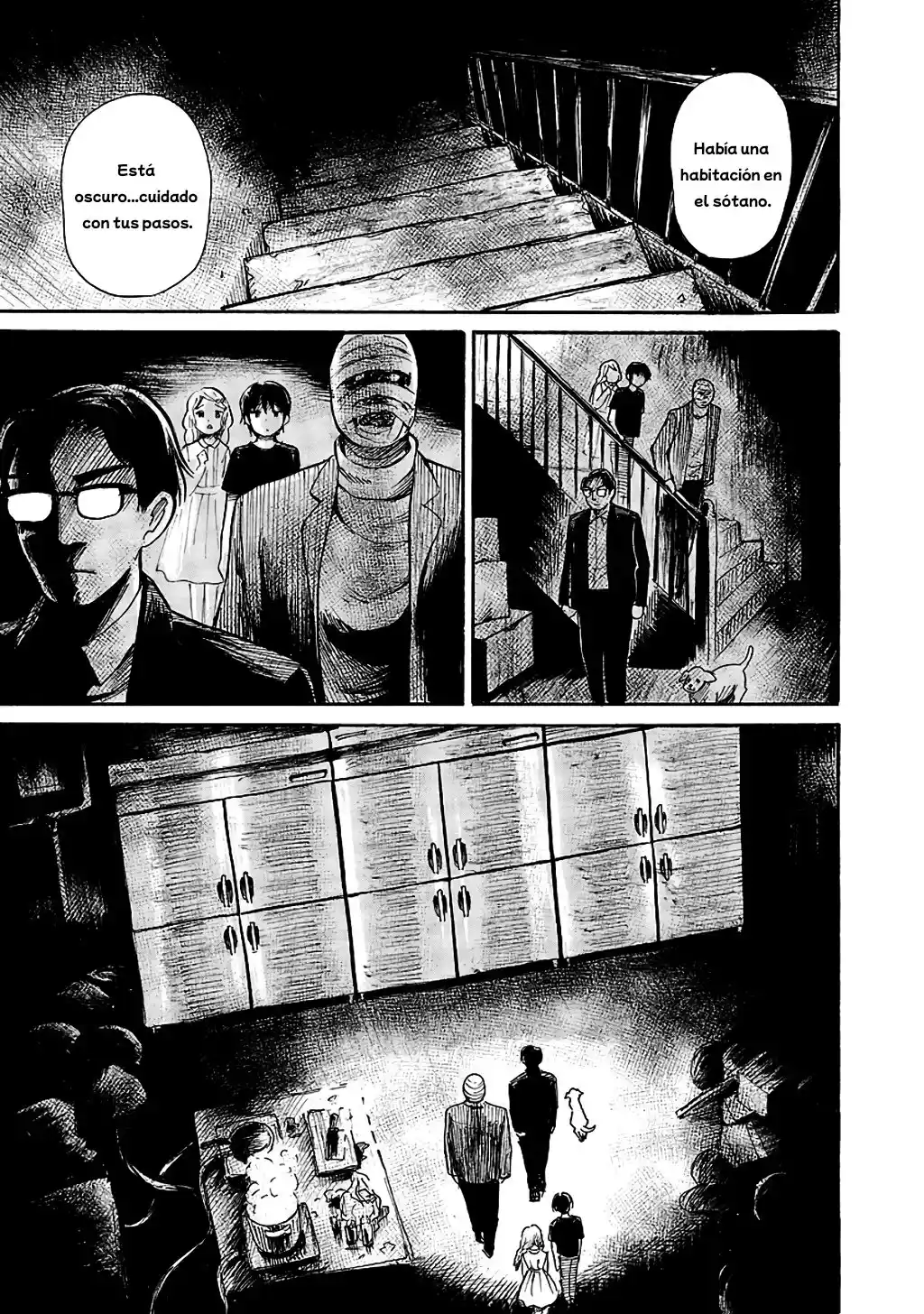 Shibito No Koe O Kiku Ga Yoi - Capítulo 61 - Página 20 - LectorTMOo