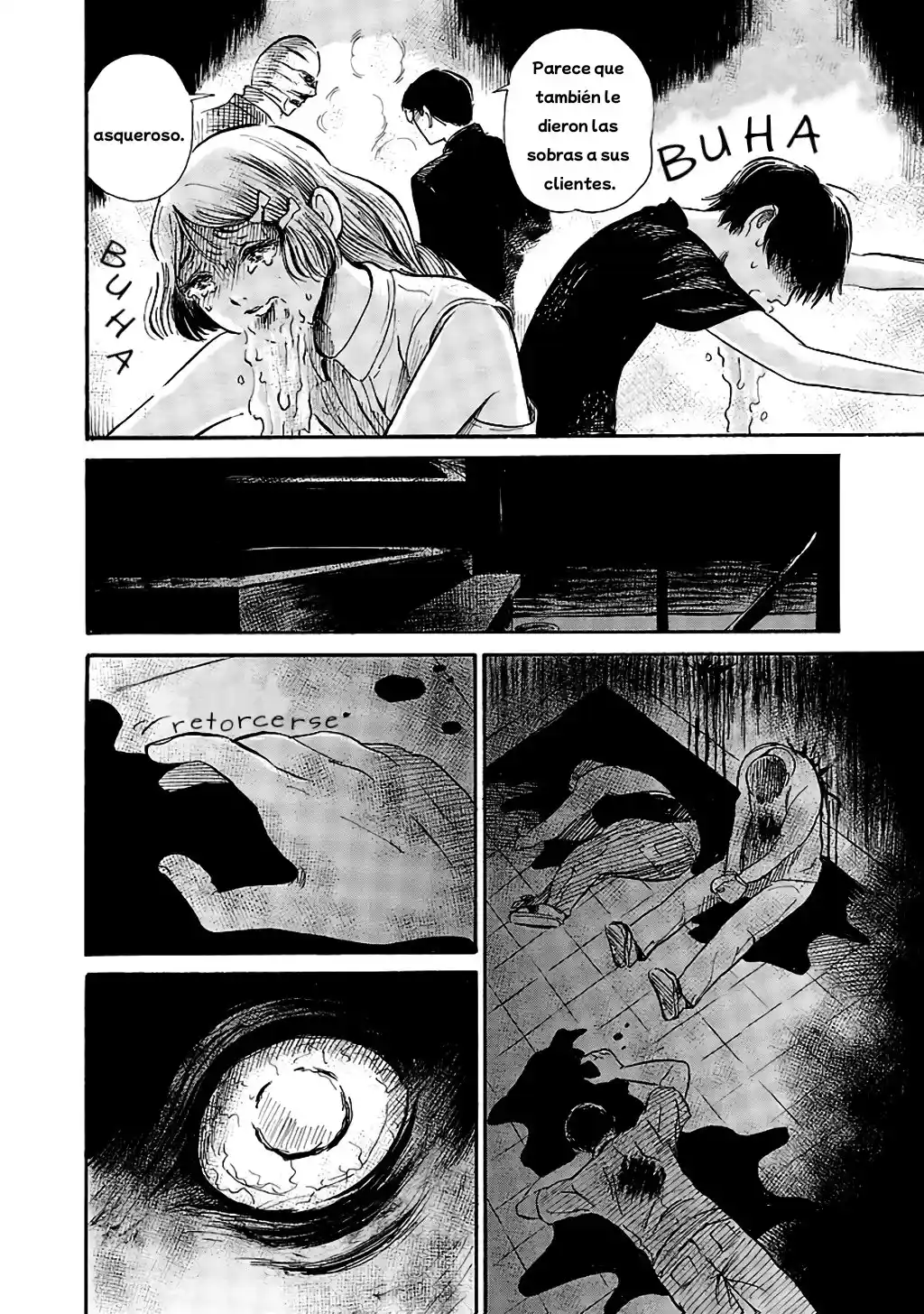 Shibito No Koe O Kiku Ga Yoi - Capítulo 61 - Página 23 - LectorTMOo