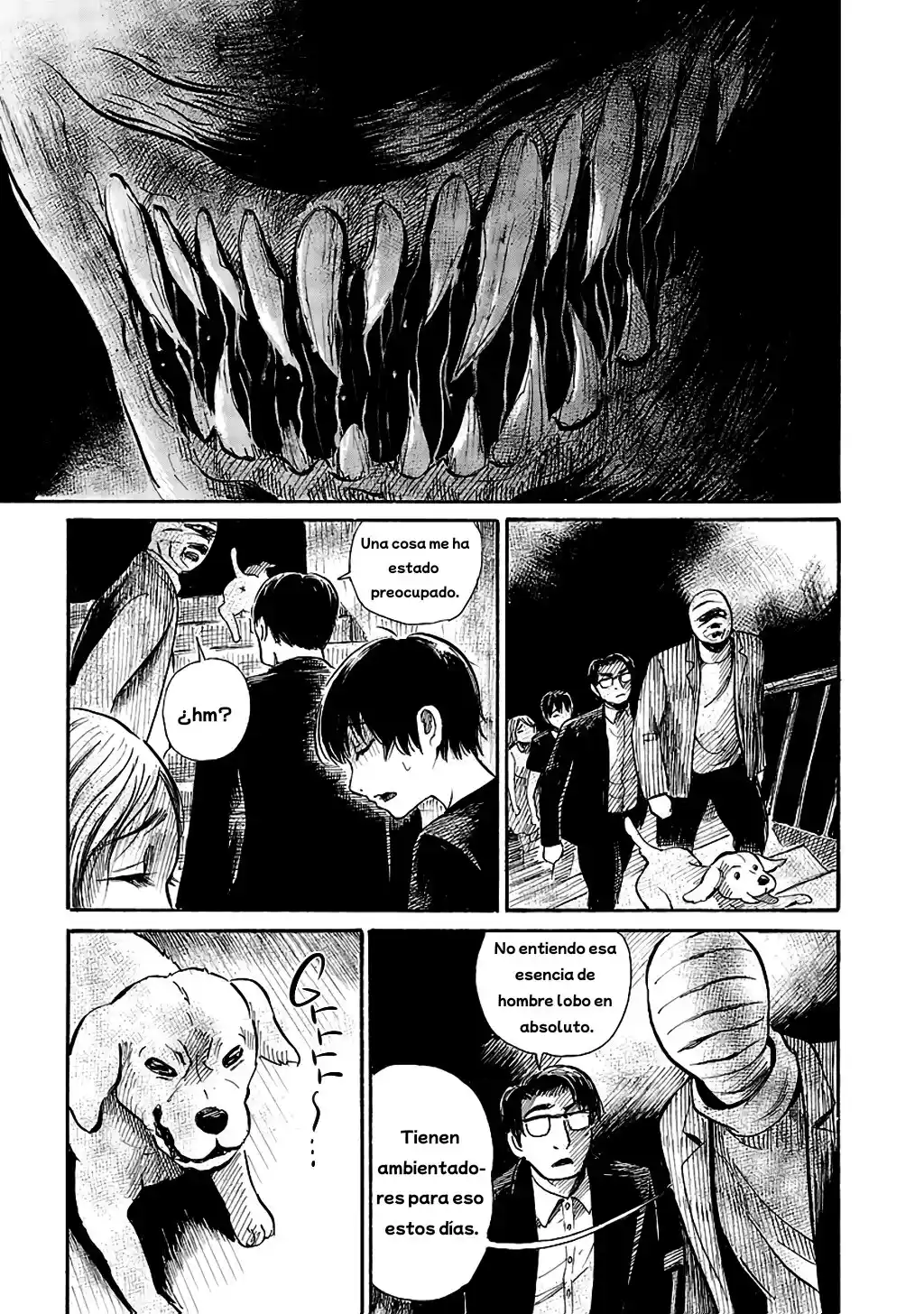 Shibito No Koe O Kiku Ga Yoi - Capítulo 61 - Página 24 - LectorTMOo