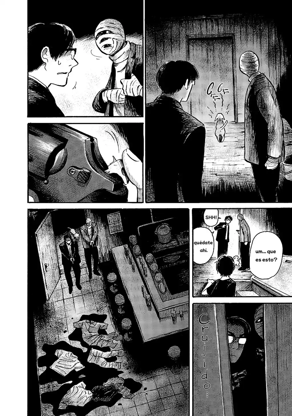 Shibito No Koe O Kiku Ga Yoi - Capítulo 61 - Página 25 - LectorTMOo