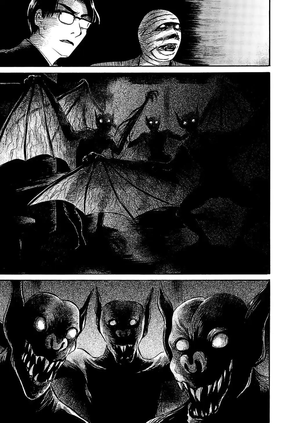 Shibito No Koe O Kiku Ga Yoi - Capítulo 61 - Página 26 - LectorTMOo