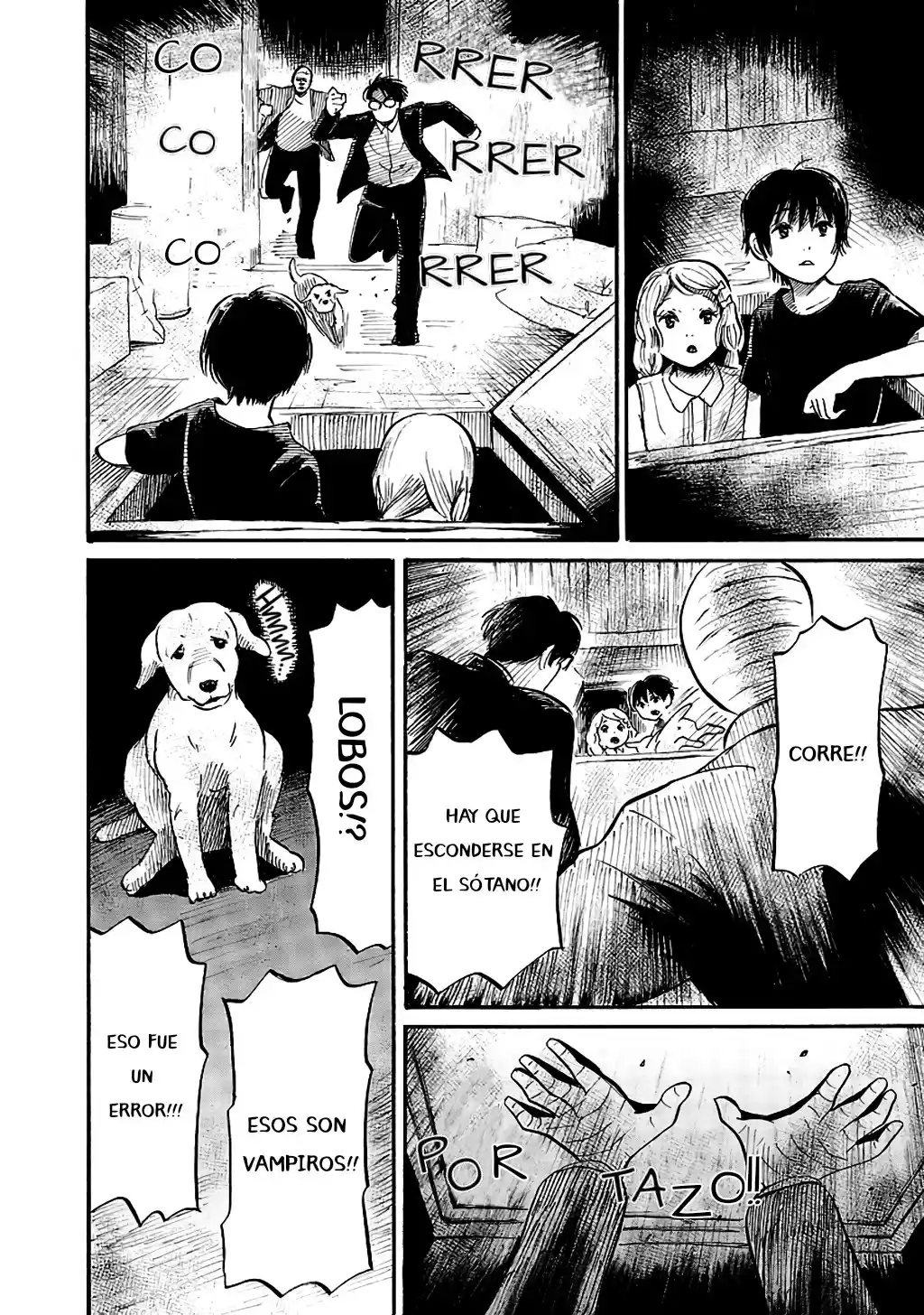 Shibito No Koe O Kiku Ga Yoi - Capítulo 61 - Página 27 - LectorTMOo