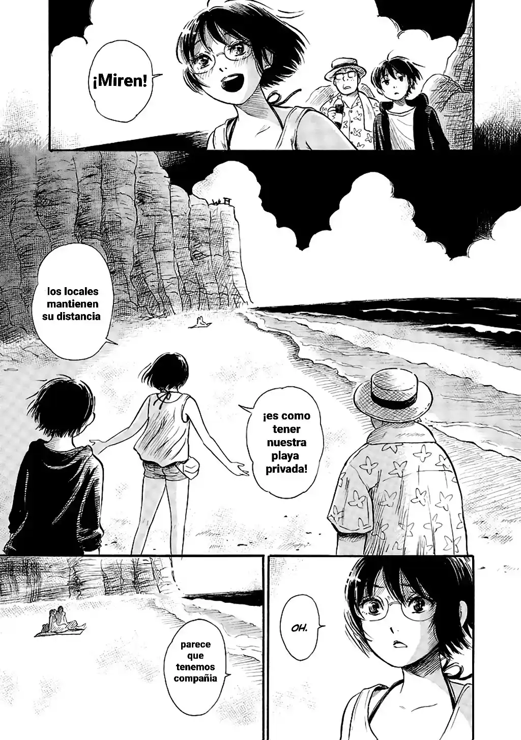 Shibito No Koe O Kiku Ga Yoi - Capítulo 62 - Página 4 - LectorTMOo