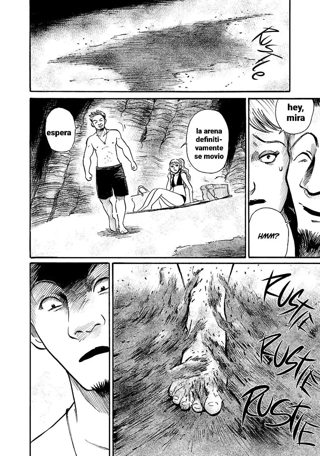 Shibito No Koe O Kiku Ga Yoi - Capítulo 62 - Página 7 - LectorTMOo