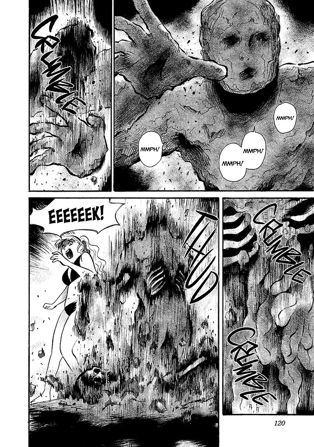 Shibito No Koe O Kiku Ga Yoi - Capítulo 62 - Página 9 - LectorTMOo