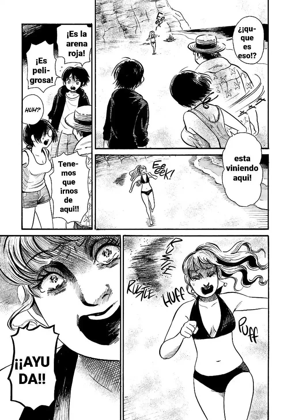 Shibito No Koe O Kiku Ga Yoi - Capítulo 62 - Página 10 - LectorTMOo