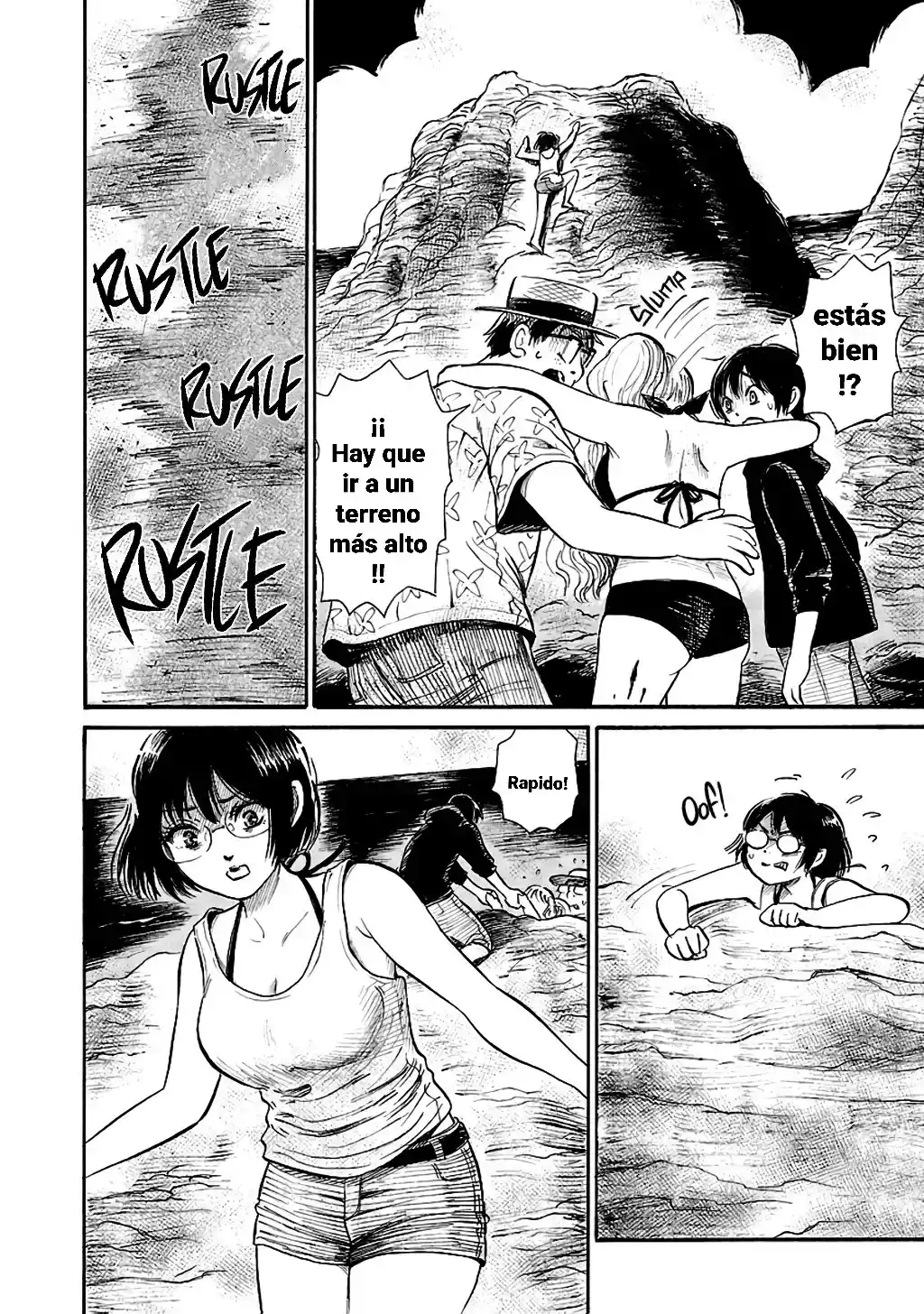 Shibito No Koe O Kiku Ga Yoi - Capítulo 62 - Página 11 - LectorTMOo