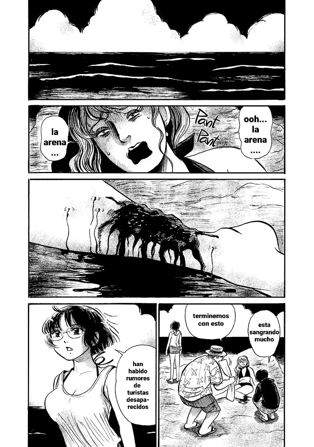 Shibito No Koe O Kiku Ga Yoi - Capítulo 62 - Página 13 - LectorTMOo