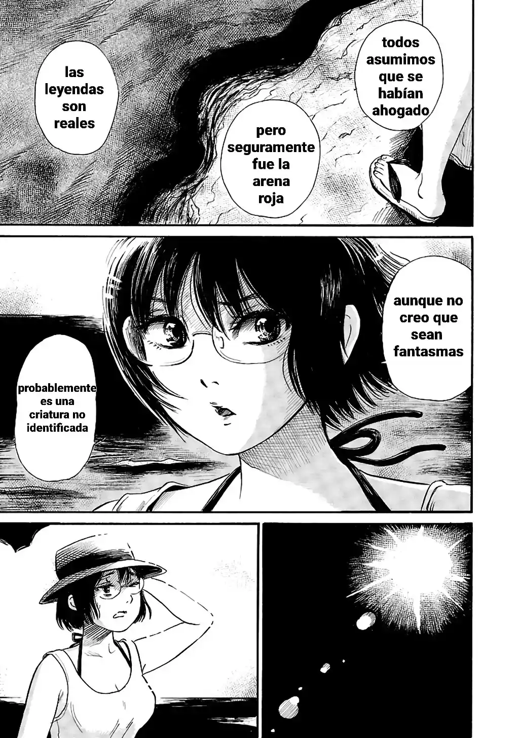 Shibito No Koe O Kiku Ga Yoi - Capítulo 62 - Página 14 - LectorTMOo