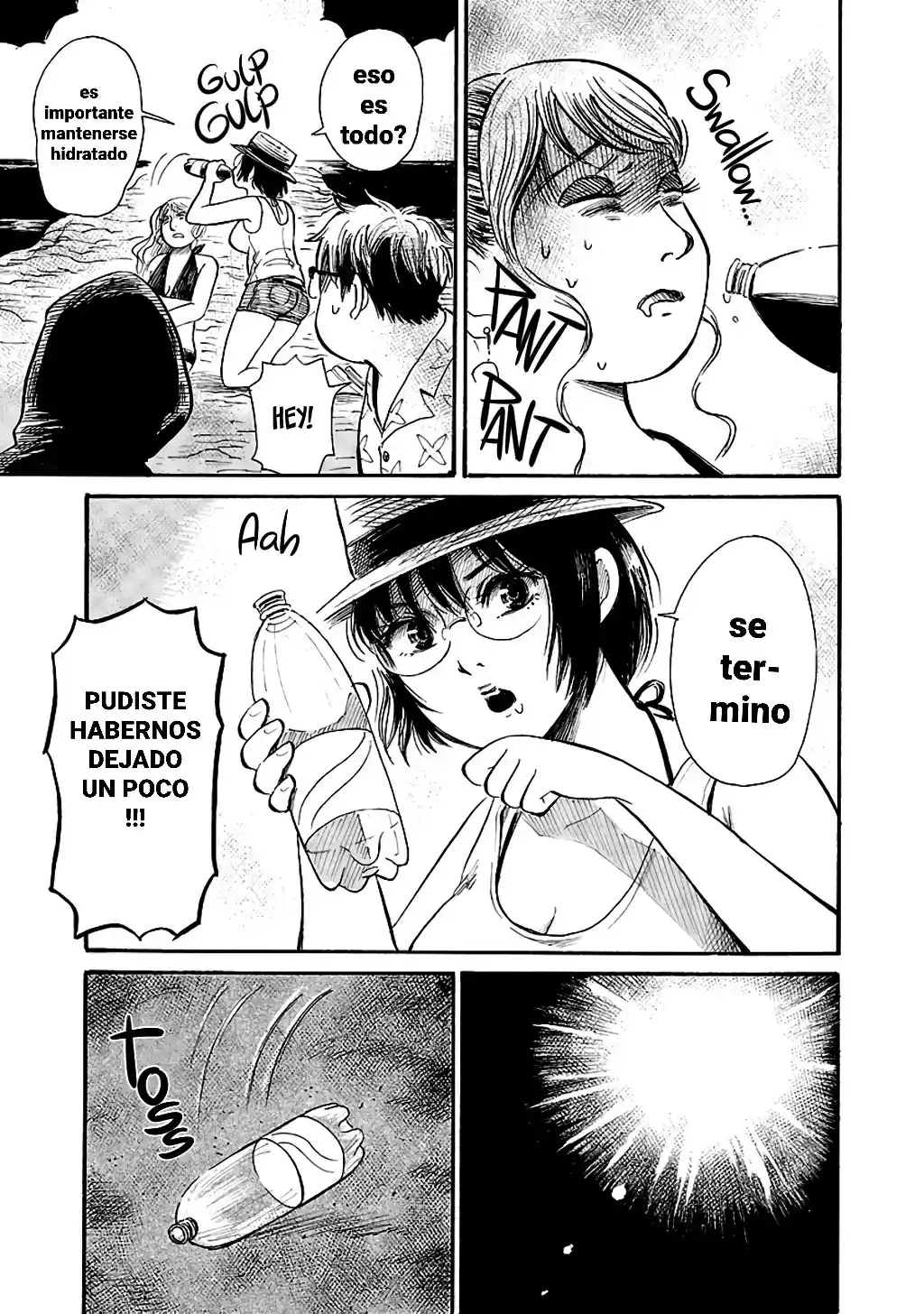 Shibito No Koe O Kiku Ga Yoi - Capítulo 62 - Página 16 - LectorTMOo