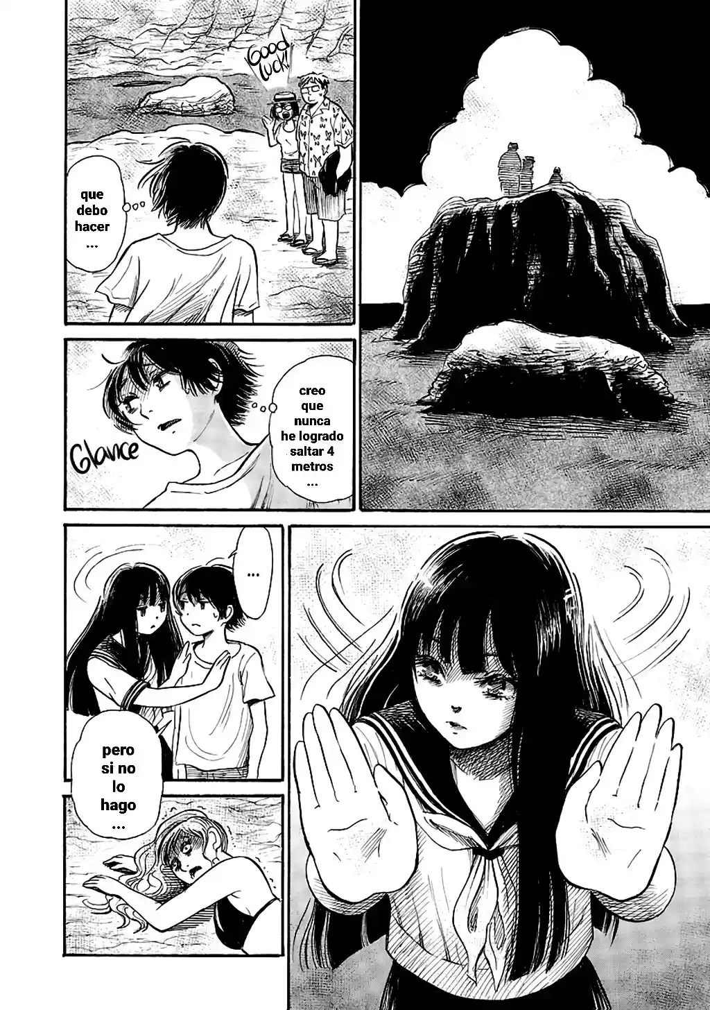 Shibito No Koe O Kiku Ga Yoi - Capítulo 62 - Página 19 - LectorTMOo