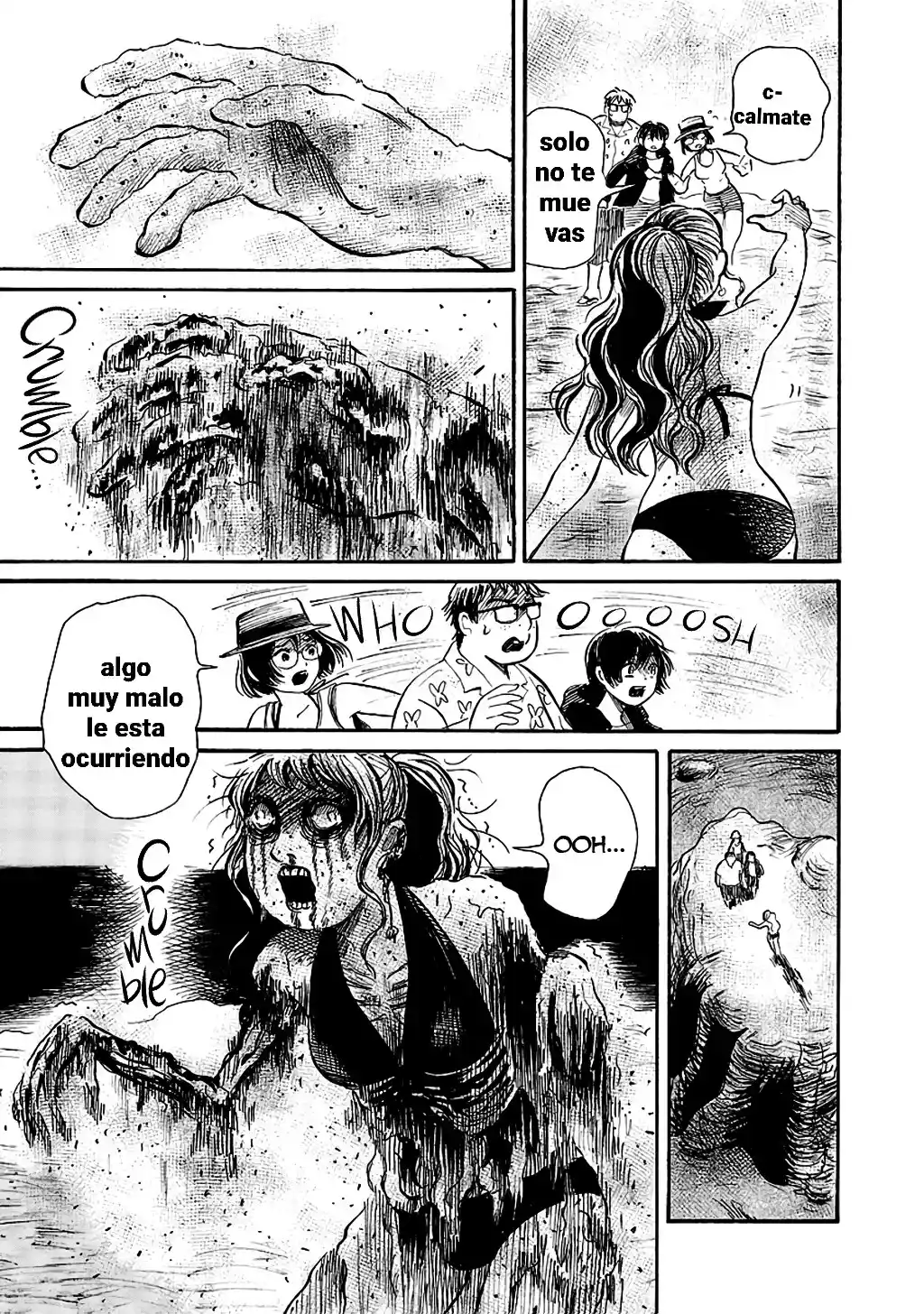 Shibito No Koe O Kiku Ga Yoi - Capítulo 62 - Página 22 - LectorTMOo