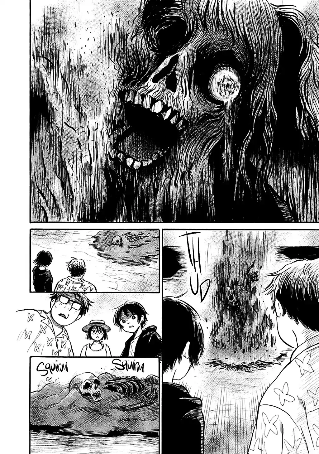 Shibito No Koe O Kiku Ga Yoi - Capítulo 62 - Página 23 - LectorTMOo