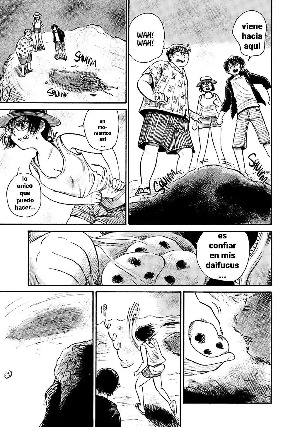 Shibito No Koe O Kiku Ga Yoi - Capítulo 62 - Página 24 - LectorTMOo