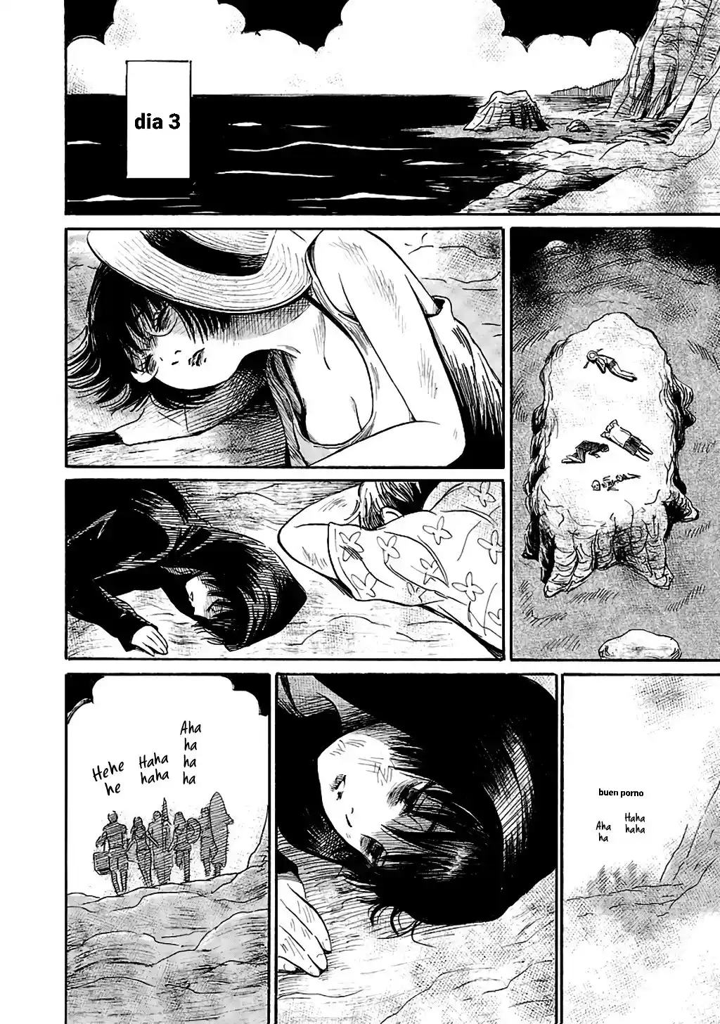 Shibito No Koe O Kiku Ga Yoi - Capítulo 62 - Página 25 - LectorTMOo