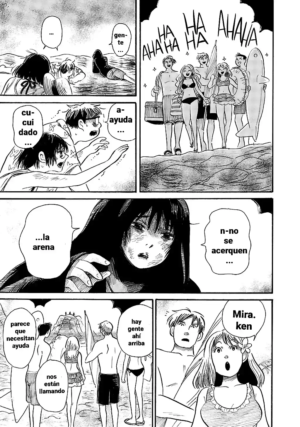 Shibito No Koe O Kiku Ga Yoi - Capítulo 62 - Página 26 - LectorTMOo