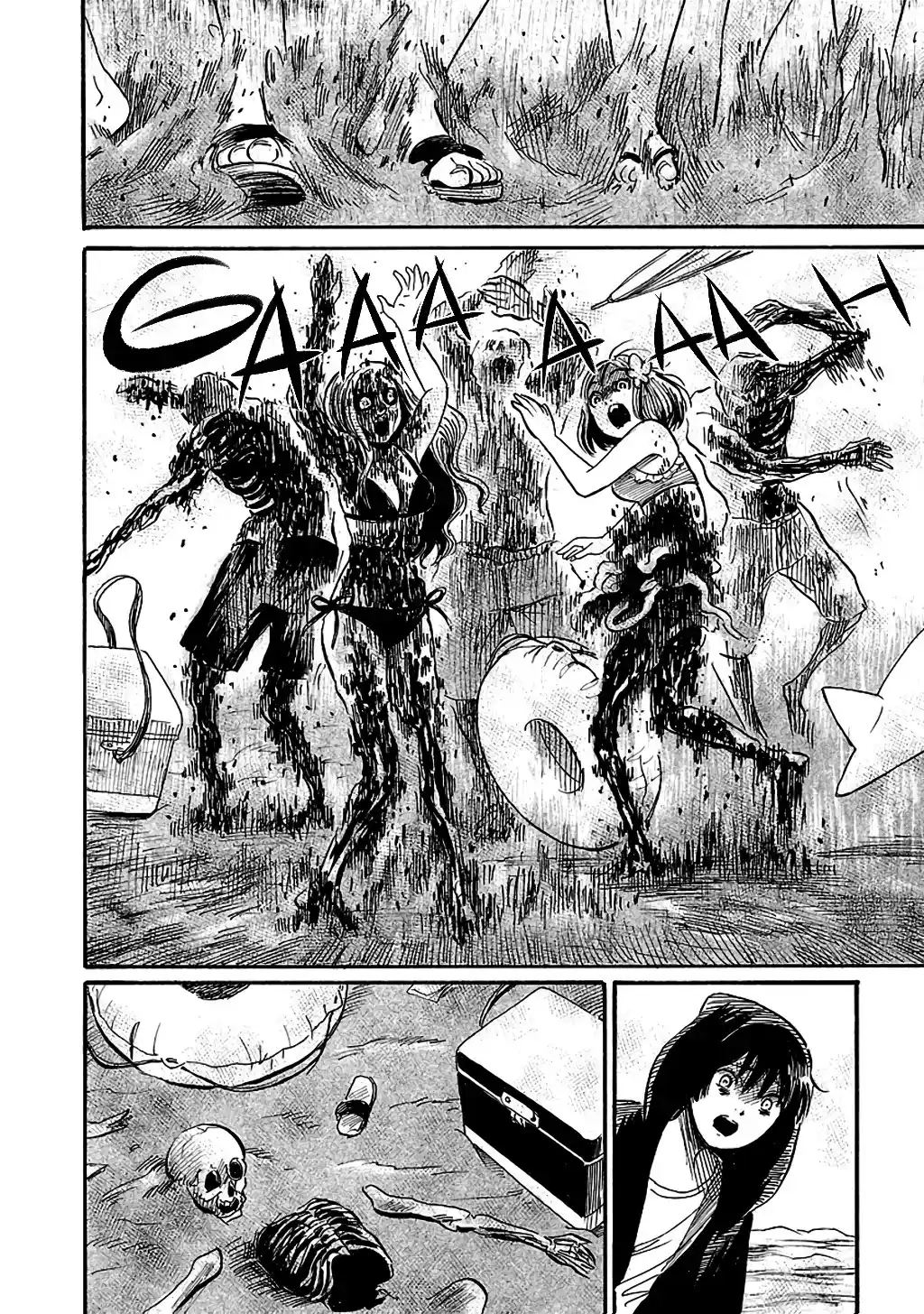 Shibito No Koe O Kiku Ga Yoi - Capítulo 62 - Página 27 - LectorTMOo