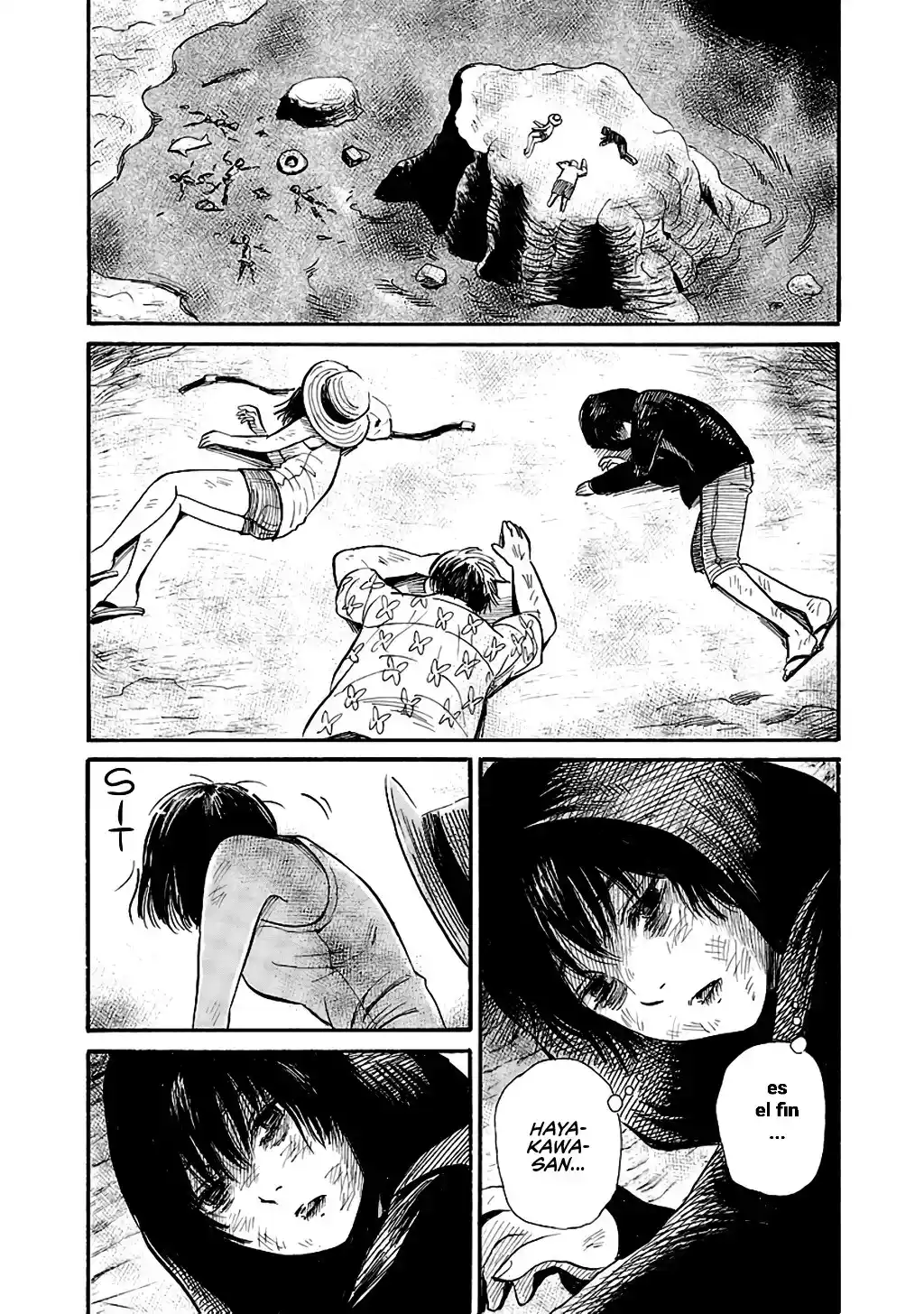 Shibito No Koe O Kiku Ga Yoi - Capítulo 62 - Página 28 - LectorTMOo