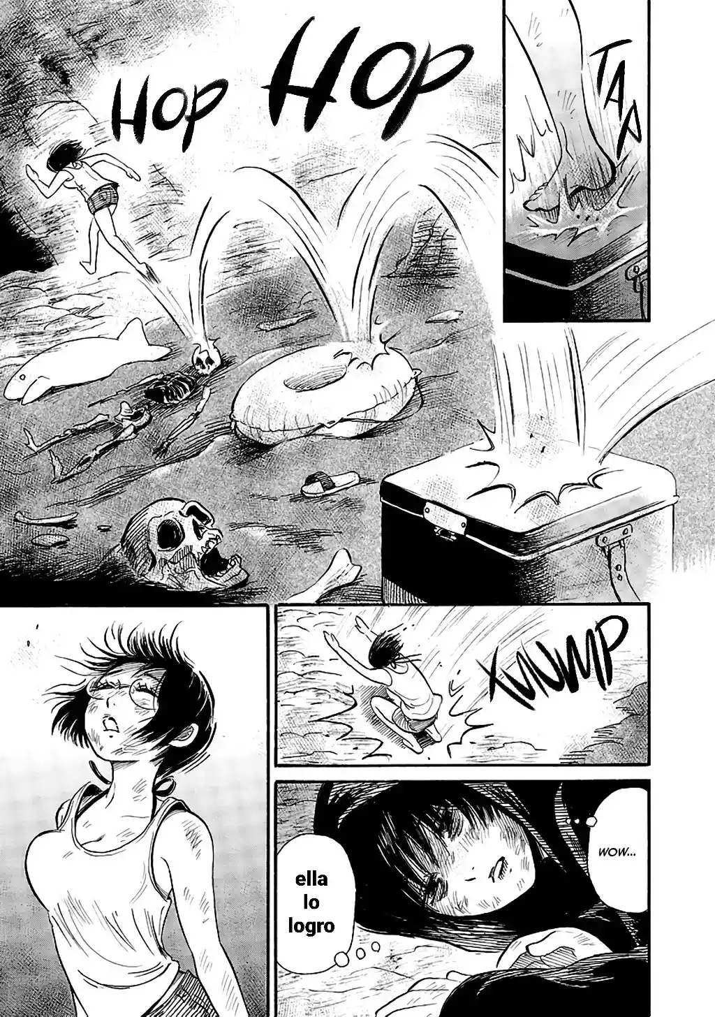 Shibito No Koe O Kiku Ga Yoi - Capítulo 62 - Página 30 - LectorTMOo
