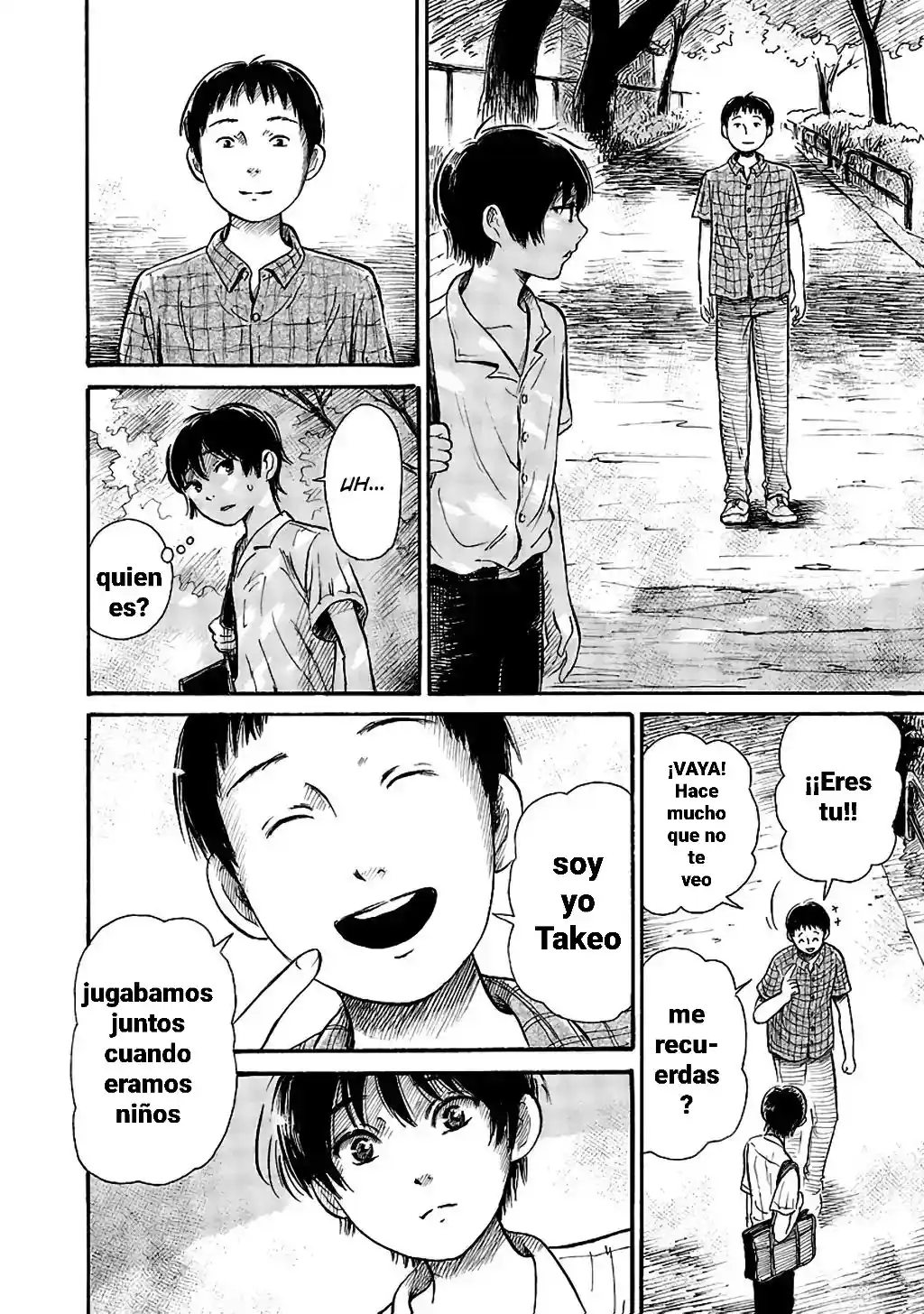 Shibito No Koe O Kiku Ga Yoi - Capítulo 63 - Página 3 - LectorTMOo