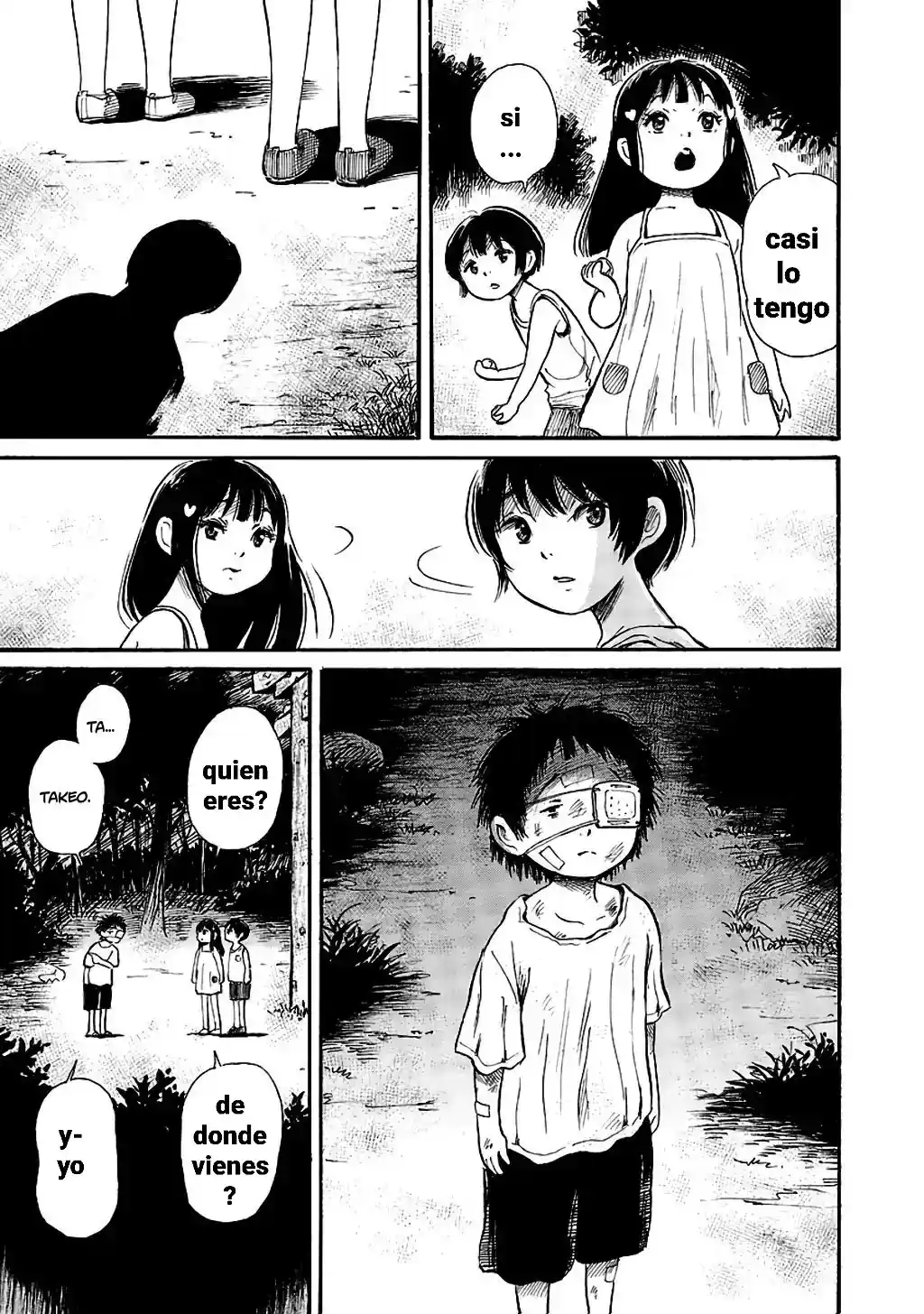 Shibito No Koe O Kiku Ga Yoi - Capítulo 63 - Página 6 - LectorTMOo