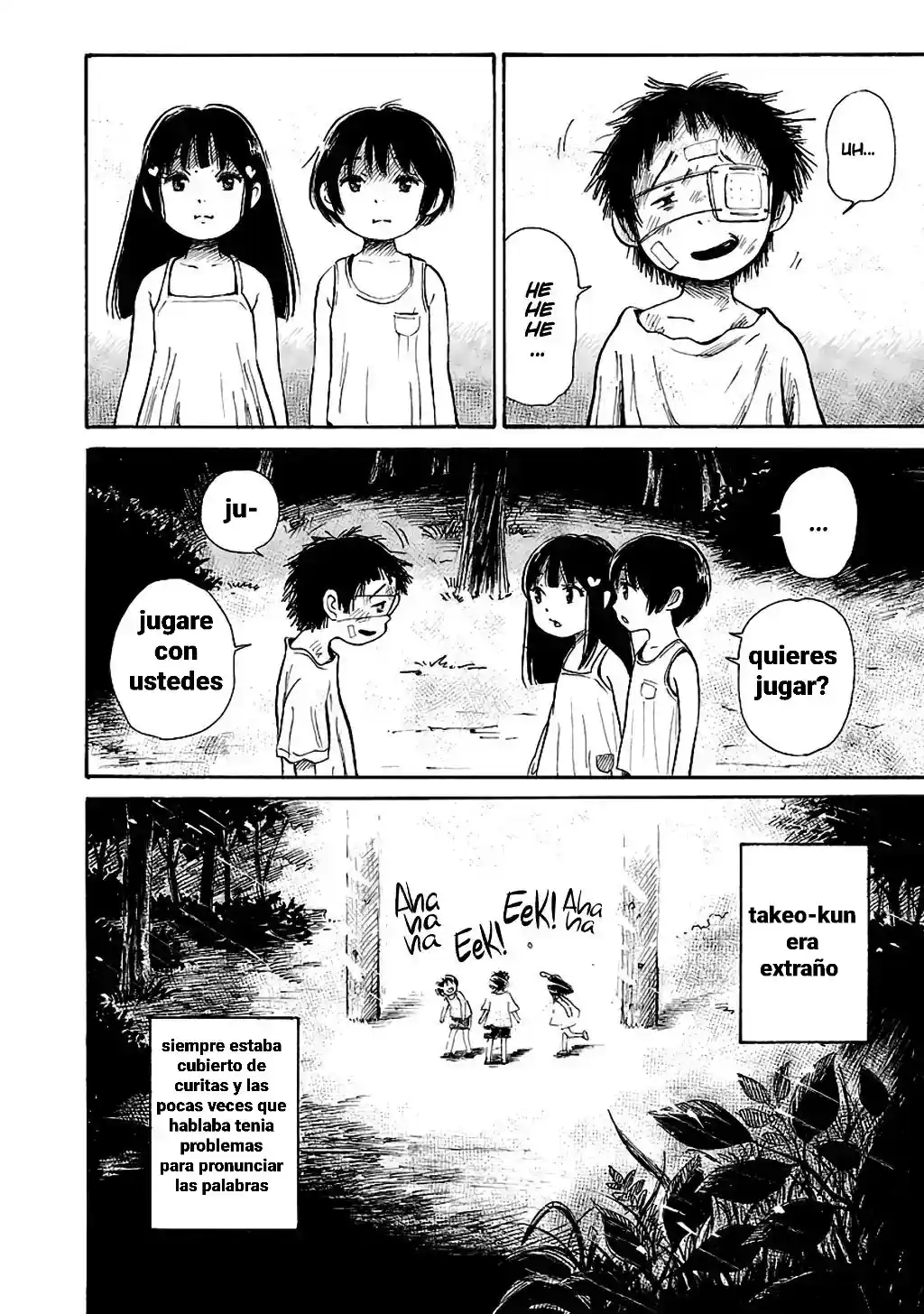 Shibito No Koe O Kiku Ga Yoi - Capítulo 63 - Página 7 - LectorTMOo