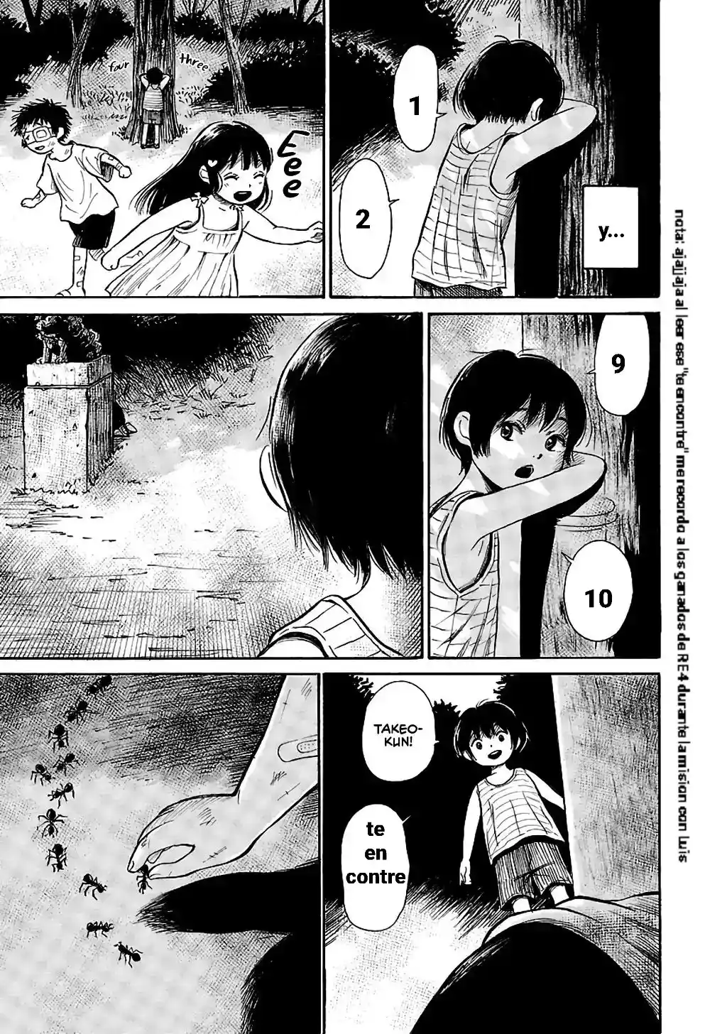 Shibito No Koe O Kiku Ga Yoi - Capítulo 63 - Página 8 - LectorTMOo