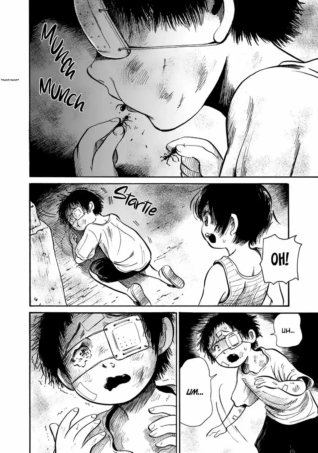 Shibito No Koe O Kiku Ga Yoi - Capítulo 63 - Página 9 - LectorTMOo