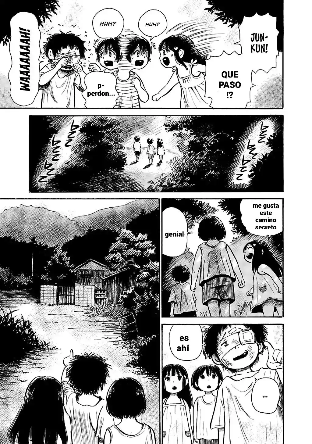 Shibito No Koe O Kiku Ga Yoi - Capítulo 63 - Página 10 - LectorTMOo