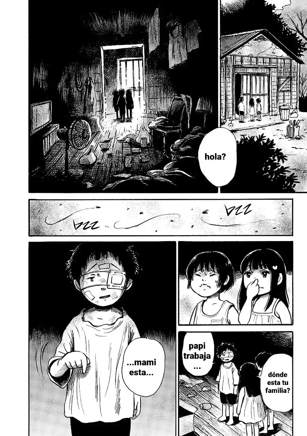 Shibito No Koe O Kiku Ga Yoi - Capítulo 63 - Página 11 - LectorTMOo