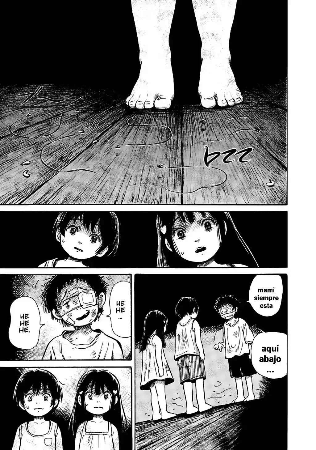 Shibito No Koe O Kiku Ga Yoi - Capítulo 63 - Página 12 - LectorTMOo