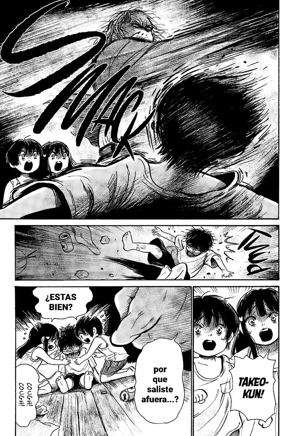 Shibito No Koe O Kiku Ga Yoi - Capítulo 63 - Página 14 - LectorTMOo