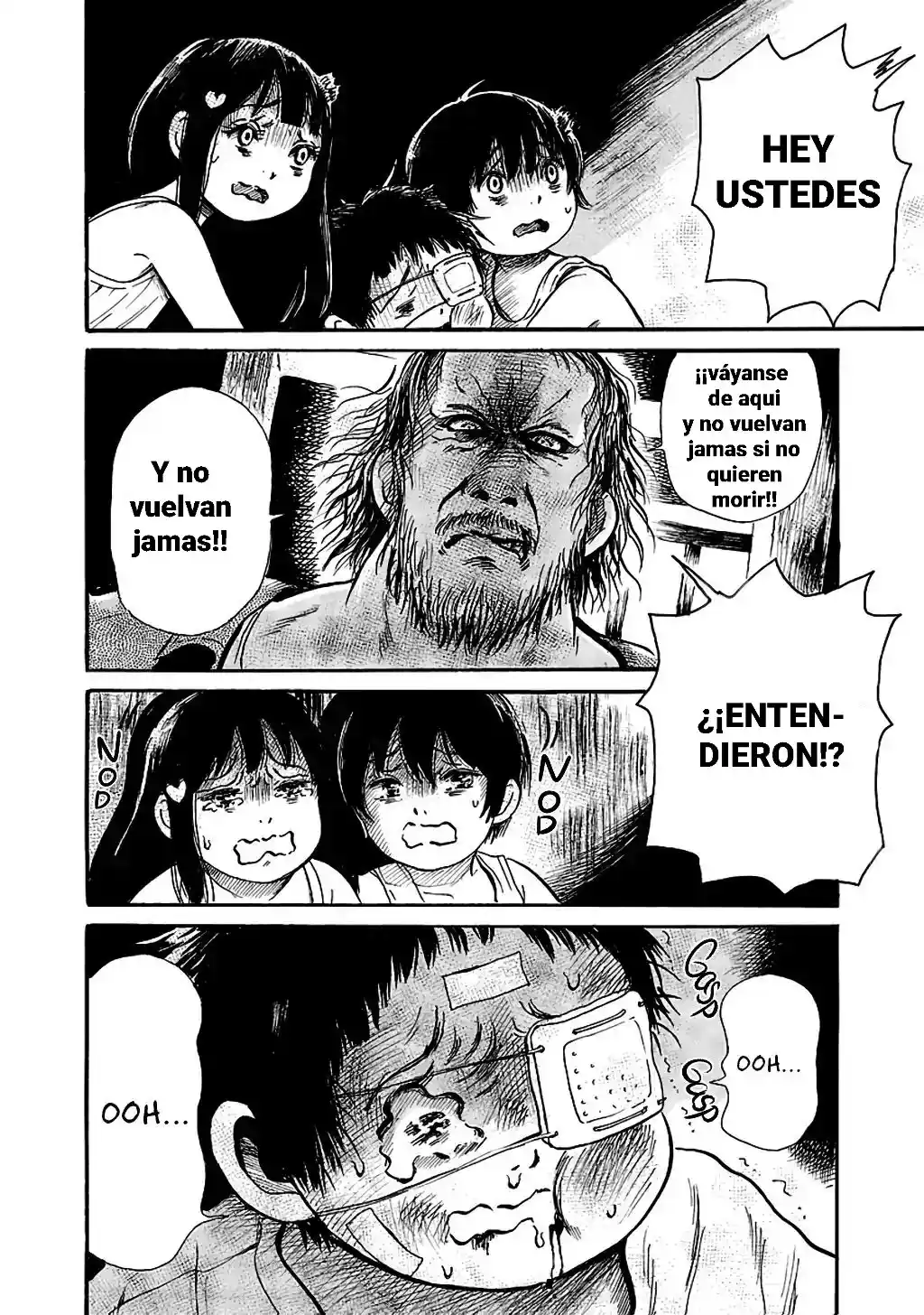 Shibito No Koe O Kiku Ga Yoi - Capítulo 63 - Página 15 - LectorTMOo