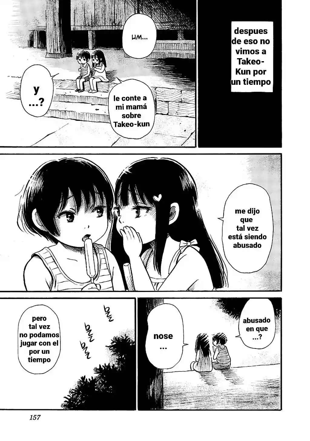 Shibito No Koe O Kiku Ga Yoi - Capítulo 63 - Página 16 - LectorTMOo