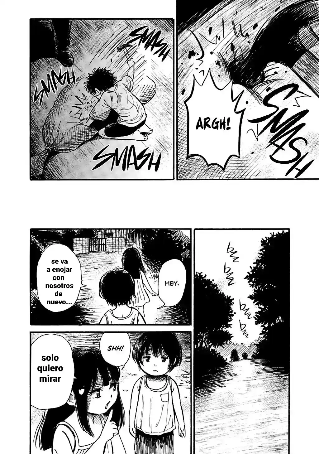 Shibito No Koe O Kiku Ga Yoi - Capítulo 63 - Página 19 - LectorTMOo