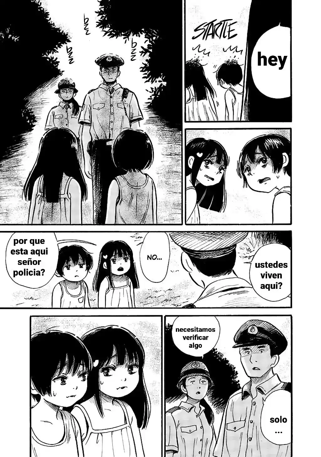 Shibito No Koe O Kiku Ga Yoi - Capítulo 63 - Página 20 - LectorTMOo