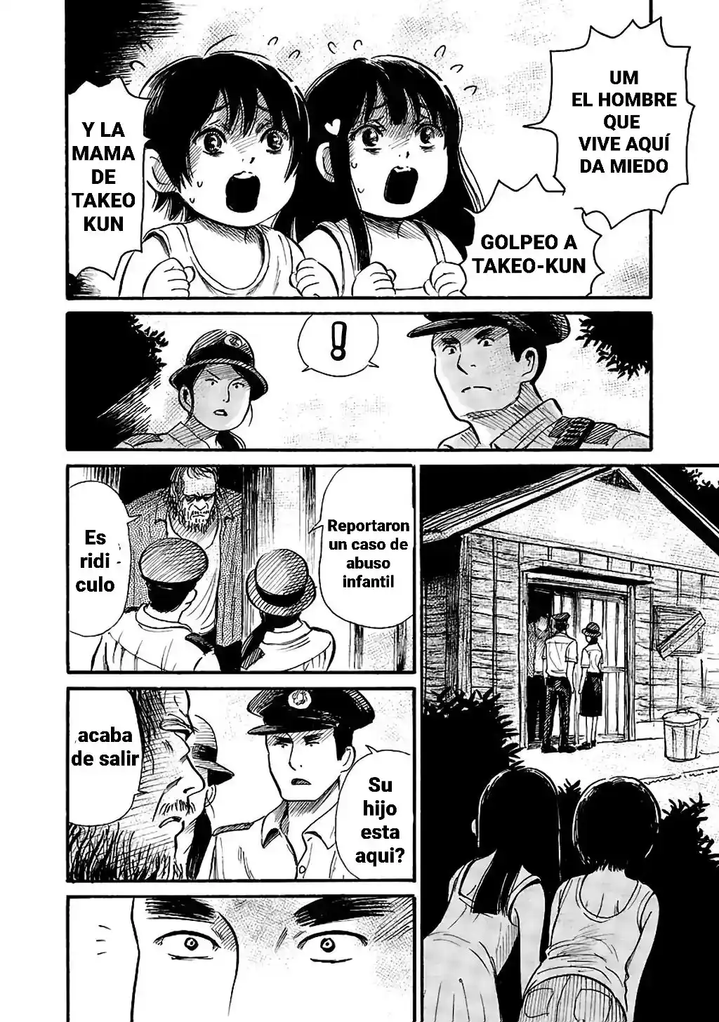 Shibito No Koe O Kiku Ga Yoi - Capítulo 63 - Página 21 - LectorTMOo