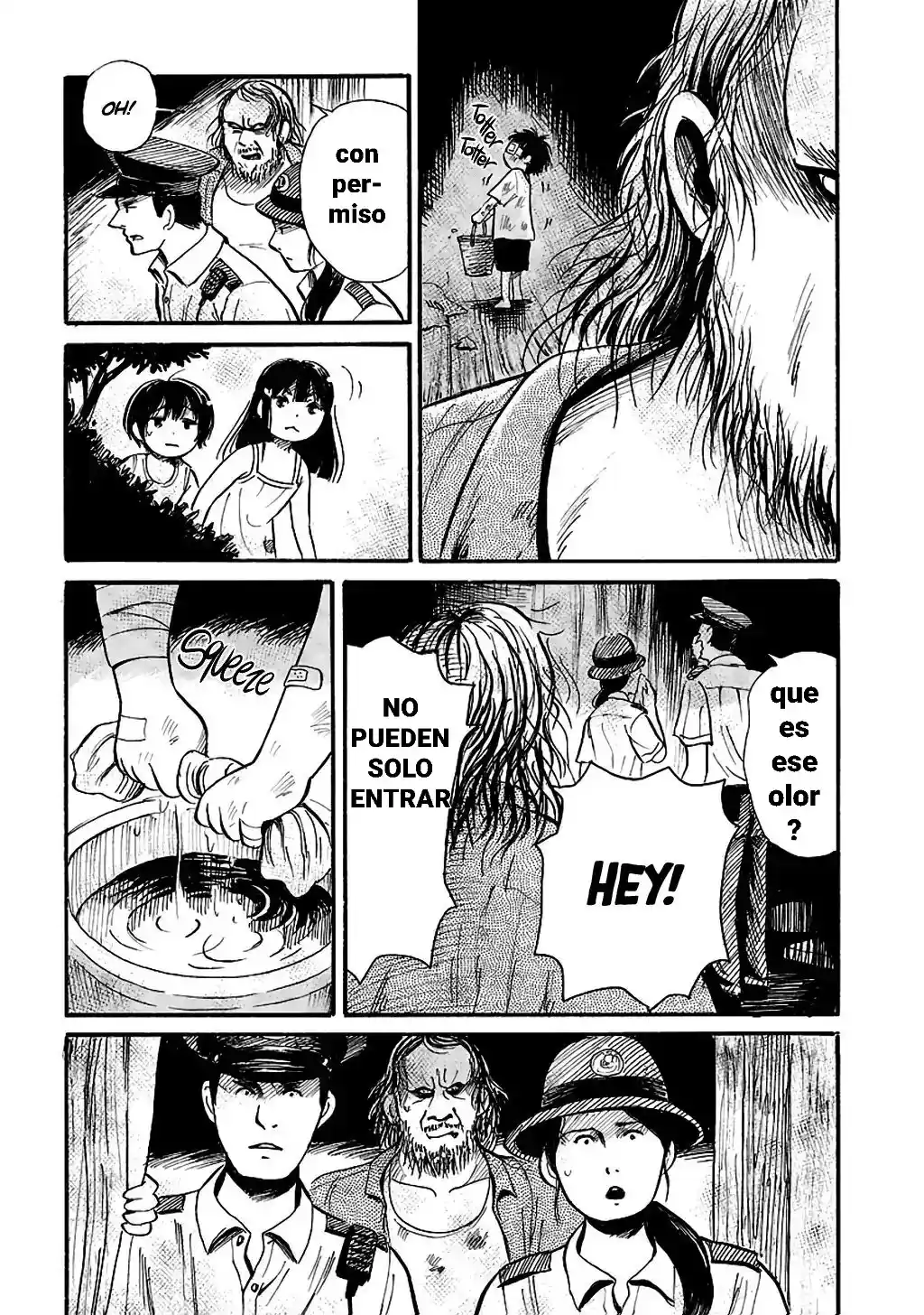 Shibito No Koe O Kiku Ga Yoi - Capítulo 63 - Página 22 - LectorTMOo
