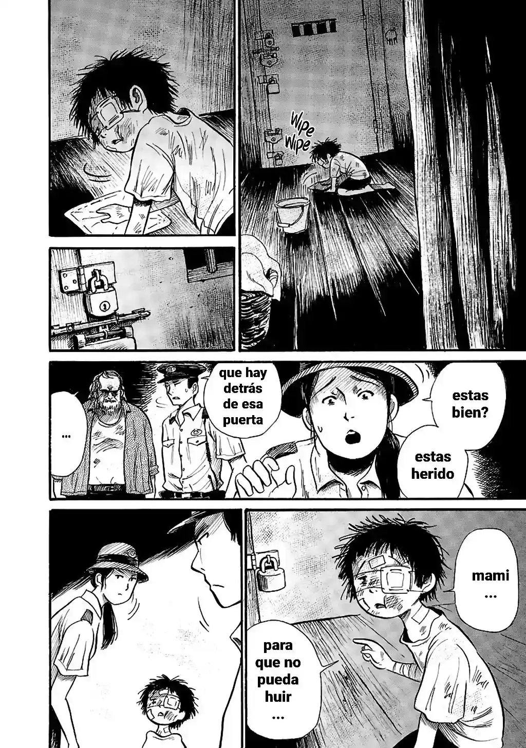 Shibito No Koe O Kiku Ga Yoi - Capítulo 63 - Página 23 - LectorTMOo