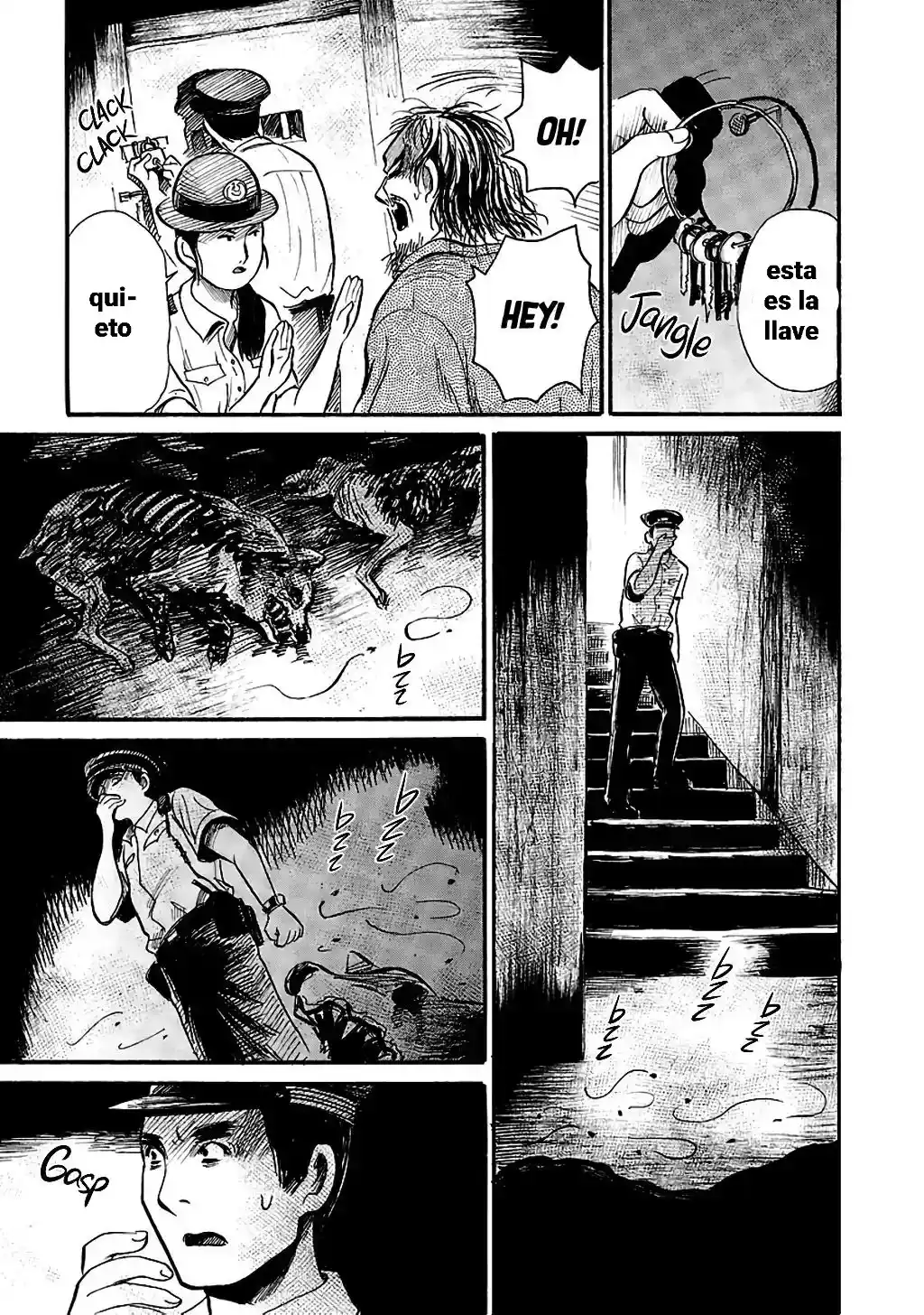 Shibito No Koe O Kiku Ga Yoi - Capítulo 63 - Página 24 - LectorTMOo