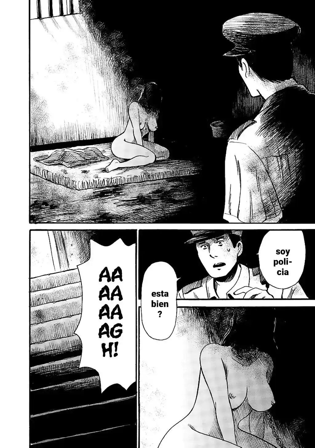 Shibito No Koe O Kiku Ga Yoi - Capítulo 63 - Página 25 - LectorTMOo