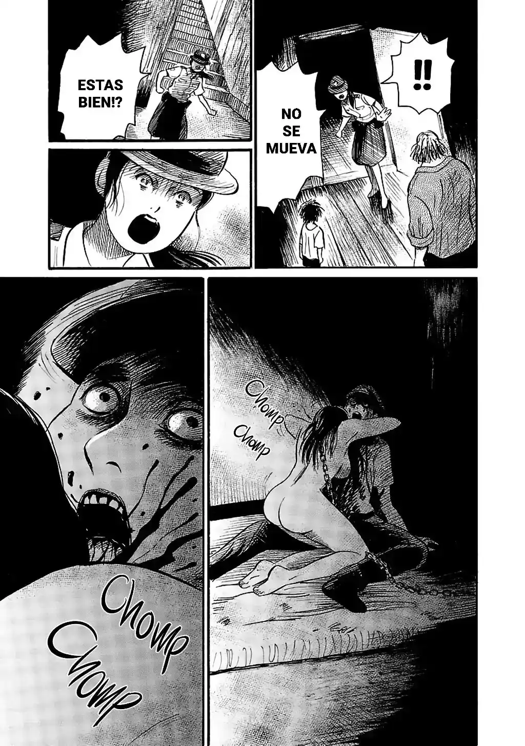 Shibito No Koe O Kiku Ga Yoi - Capítulo 63 - Página 26 - LectorTMOo