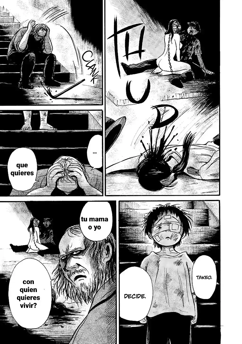 Shibito No Koe O Kiku Ga Yoi - Capítulo 63 - Página 28 - LectorTMOo
