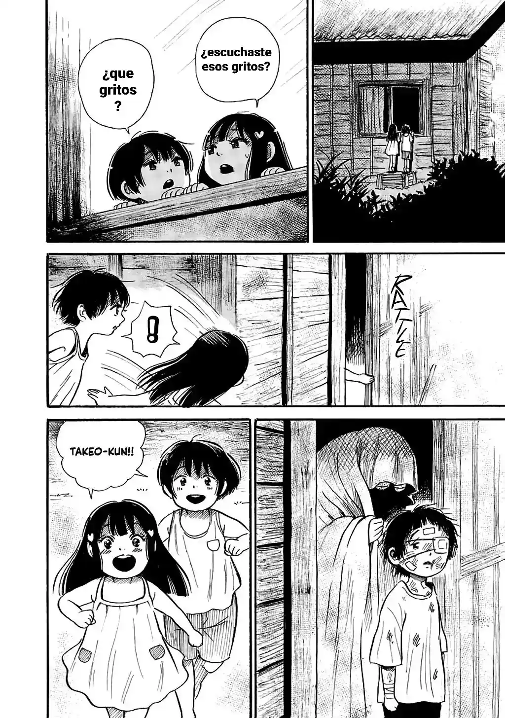 Shibito No Koe O Kiku Ga Yoi - Capítulo 63 - Página 29 - LectorTMOo